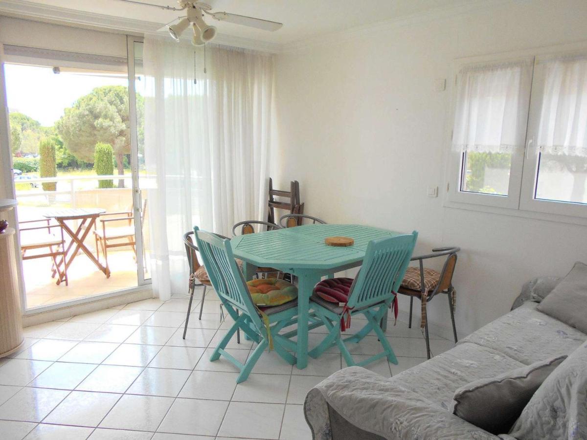 T3 Climatise - Terrasse Sud, Parking Prive, 6 Couchages - - Fr-1-250-218 Le Grau-du-Roi